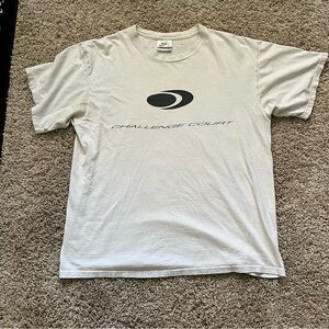 VINTAGE Y2K Nike Graphic Tee Size M